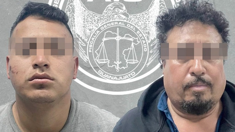 Vinculan a proceso a 2 hombres por atentar contra policías en Valle de Santiago, Guanajuato 