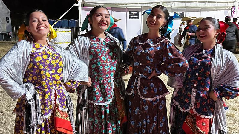 K’uínchekua, el acercamiento de los jóvenes a sus raíces 