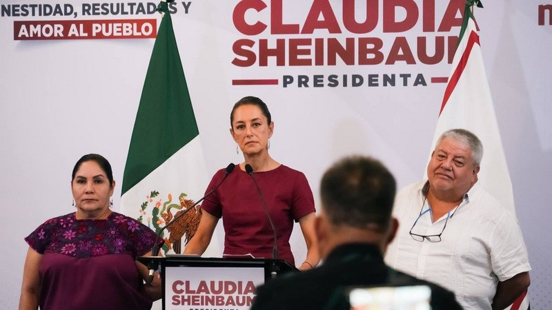 Claudia Sheinbaum prioriza el impulso a la petroquímica nacional como eje de la transformación en Veracruz 