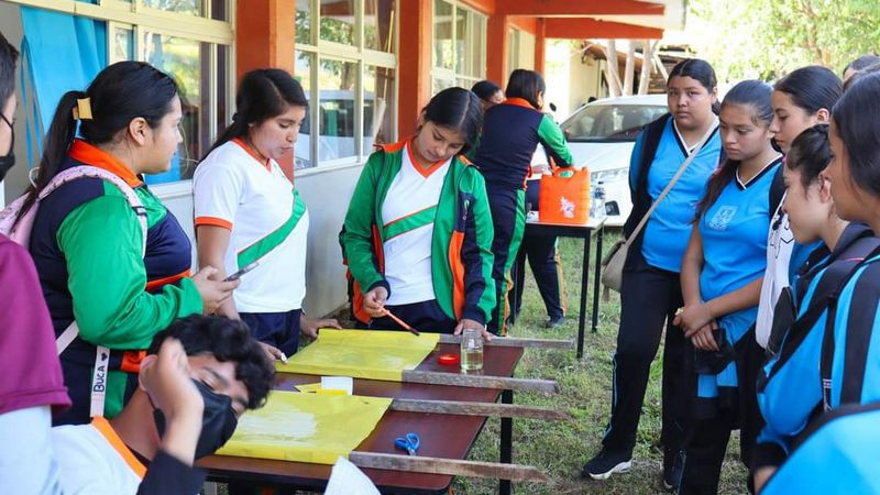 Estudia una de las 22 carreras técnicas en el Cecytem; hay inscripciones abiertas 
