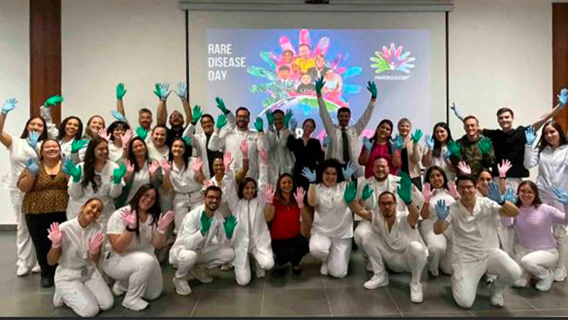 Universidad Autónoma de Guadalajara concientiza a estudiantes extranjeros sobre enfermedades raras 