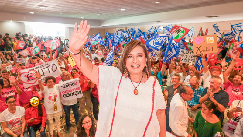 Pemex se modernizará no se privatizará, responde Xóchitl Gálvez a Sheinbaum 