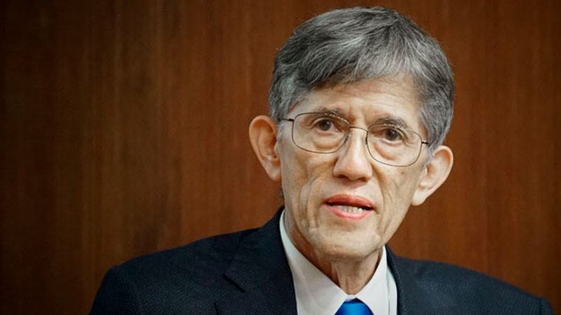 El investigador Antonio Lazcano afirma que Claudia Sheinbaum ya no es científica especialista en medio ambiente 