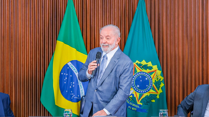 Brasil estuvo en "serio riesgo" de sufrir un golpe de Estado, asegura Lula da Silva 