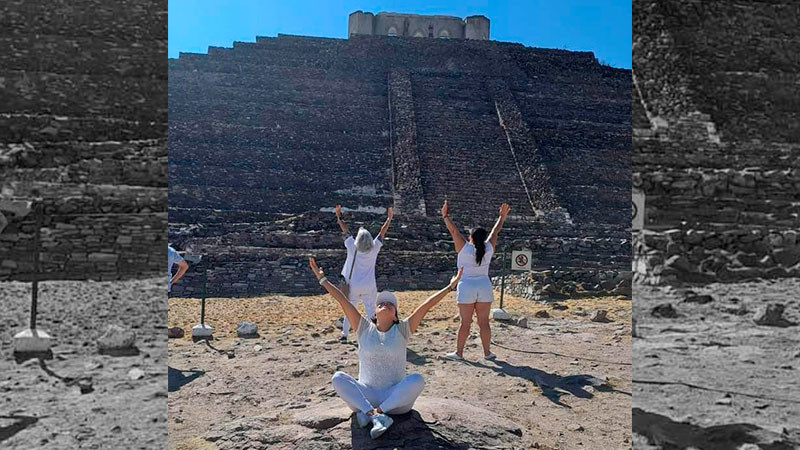 Zona arqueológica del Pueblito se prepara para recibir visitantes en Día de la Primavera   