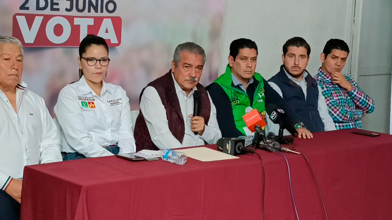 PT Michoacán no descarta ir con candidato propio por la alcaldía de Morelia 
