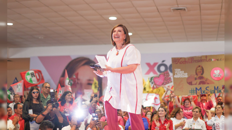 Xóchitl Gálvez pide que se sancione a Ana Guevara e Ignacio Ovalle por irregularidades en Conade y Segalmex 