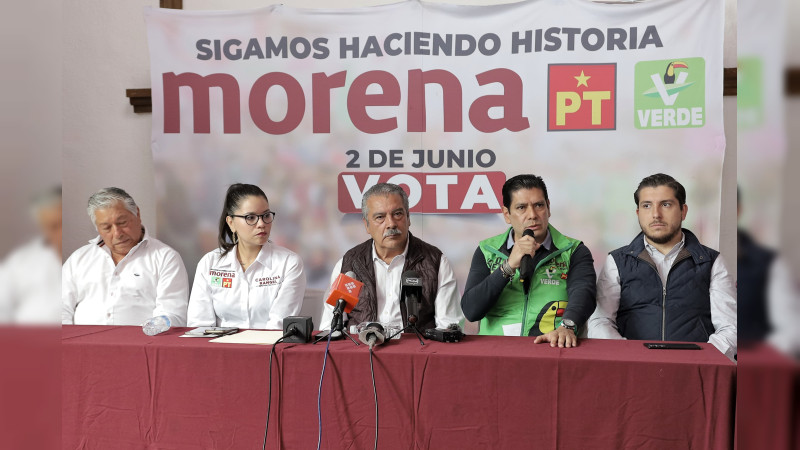 Presenta Ernesto Núñez agenda con 7 acciones pro medio ambiente