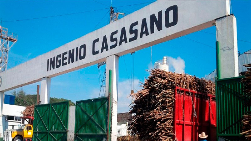 Denuncian cobro de piso de hasta 50 mil pesos a ingenios azucareros en Morelos 