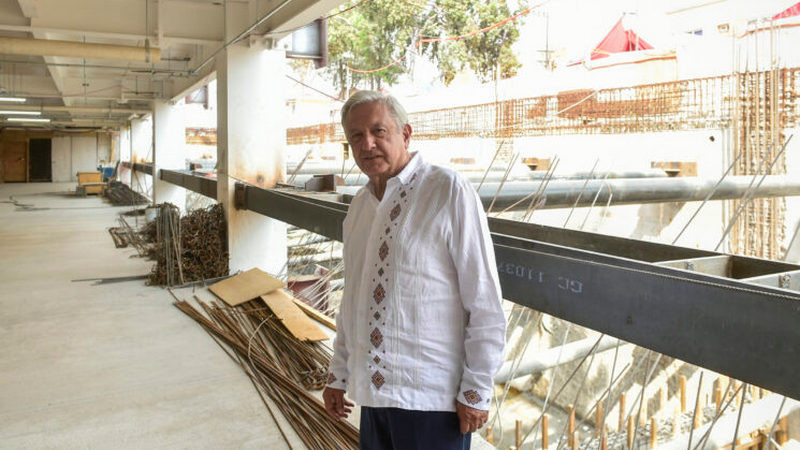 AMLO reitera que México tendrá el mejor sistema de salud pública del mundo en septiembre 