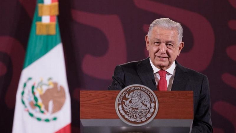 En dos meses, cuando haya presidenta electa, comienza transición del Gobierno: AMLO 