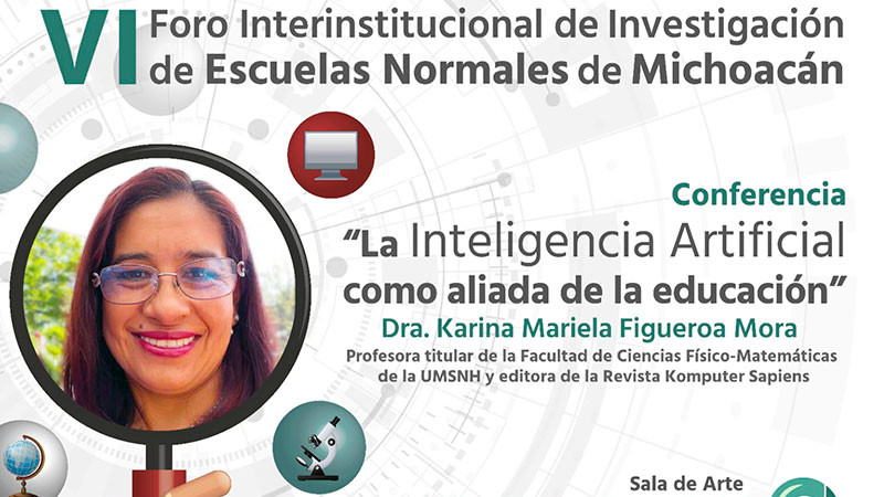 Docentes intercambiarán experiencias en Foro de Investigación 