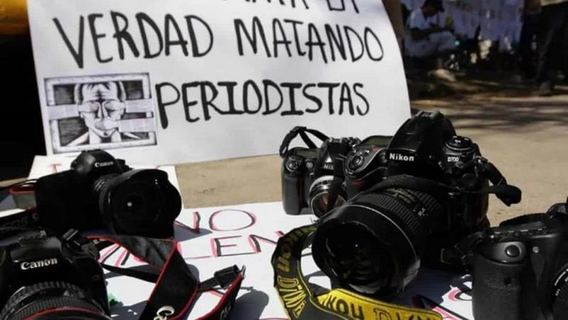 Falso que en mi sexenio es cuando se hayan asesinado más periodistas: AMLO 