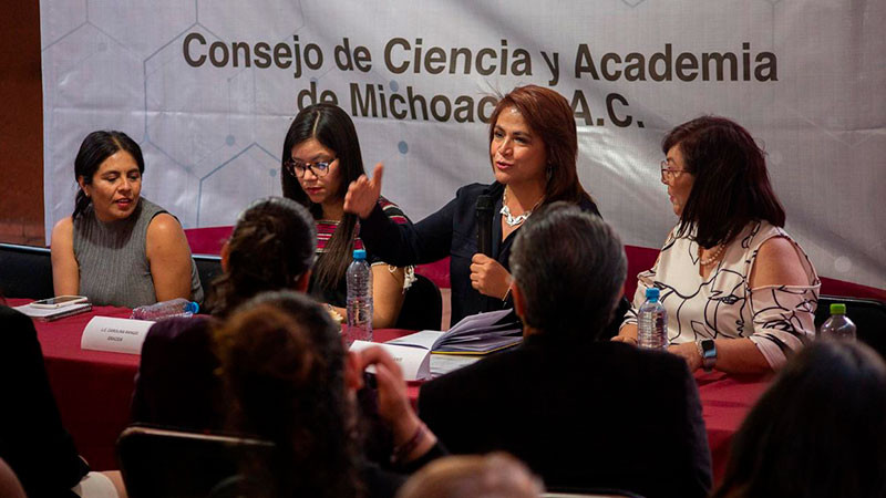 Asegura Fabiola Alanís que solamente la candidata Claudia Sheinbaum tiene compromisos concretos  