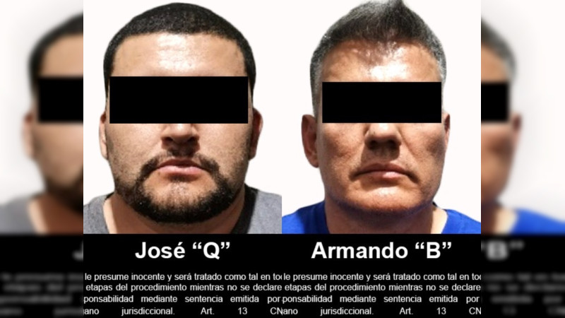 Dan hasta 13 años de cárcel a detenidos en Sinaloa con cientos de kilos de droga y precursores químicos  
