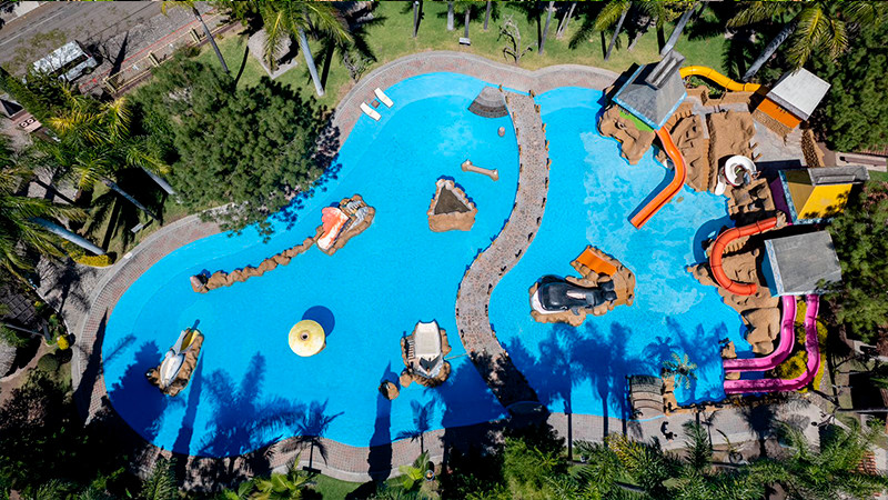 Michoacán tiene playas y albercas limpias para recibir al turista: SSM