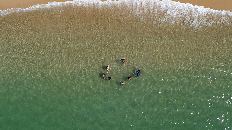 Michoacán tiene playas y albercas limpias para recibir al turista: SSM