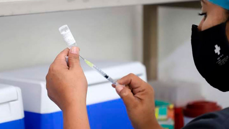 Vacunación contra influenza termina el 31 de marzo: Secretaría de Salud de Michoacán 