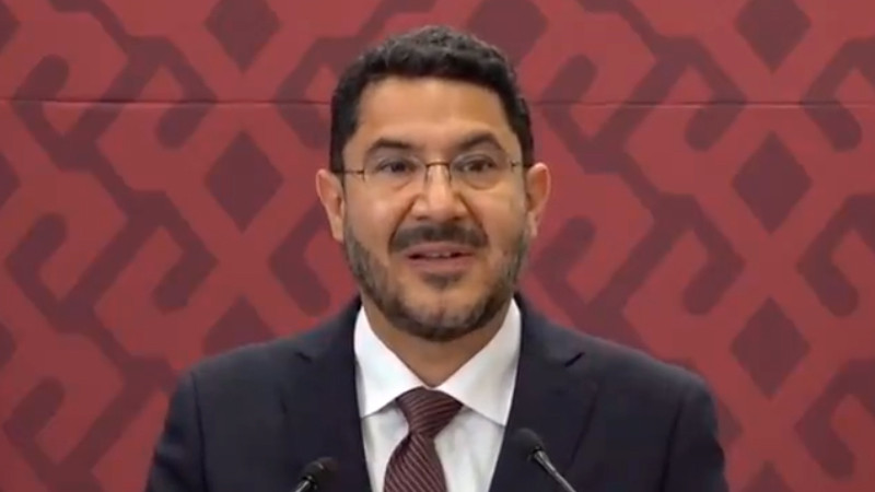 Captura de Eduardo "N", es una muestra de protección a la ciudadanía: Martí Batres 