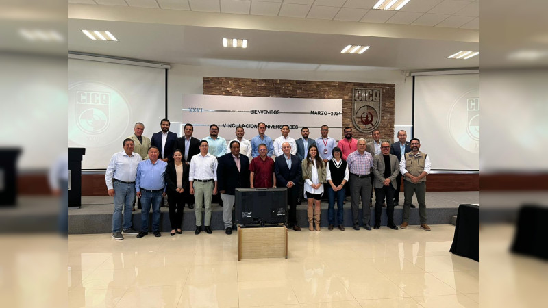 Querétaro: Integra Colegio de Ingenieros su Capitulo Universitario 