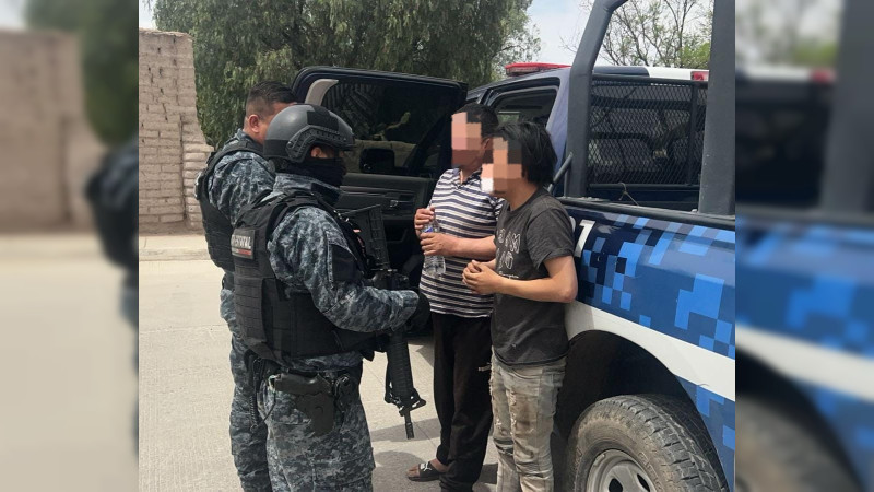 Liberan a profesor y a sus 3 familiares que fueron plagiados en Fresnillo, Zacatecas