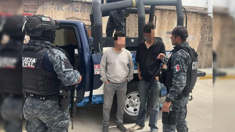 Liberan a profesor y a sus 3 familiares que fueron plagiados en Fresnillo, Zacatecas