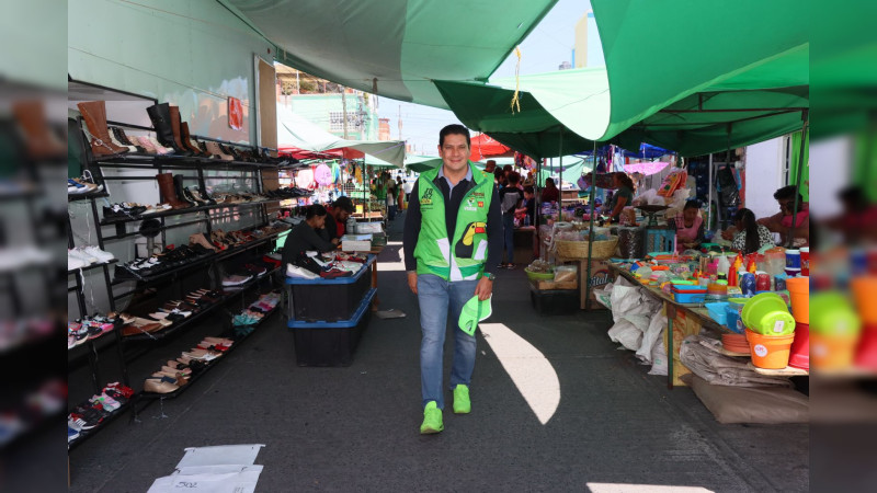 Apoyo a familias emprendedoras debe ser prioridad para los gobiernos: Ernesto Núñez