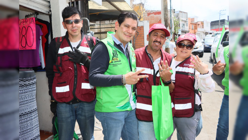 Apoyo a familias emprendedoras debe ser prioridad para los gobiernos: Ernesto Núñez