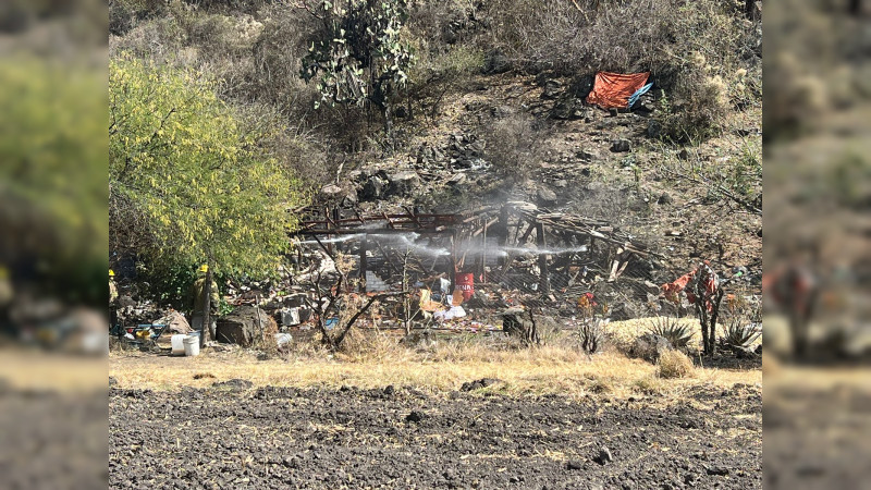 Explota polvorín en Acámbaro, Guanajuato; reportan daños materiales