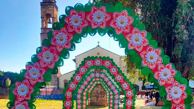 Avanza Patamban en su objetivo de ser Patrimonio Cultural Inmaterial de la Humanidad 