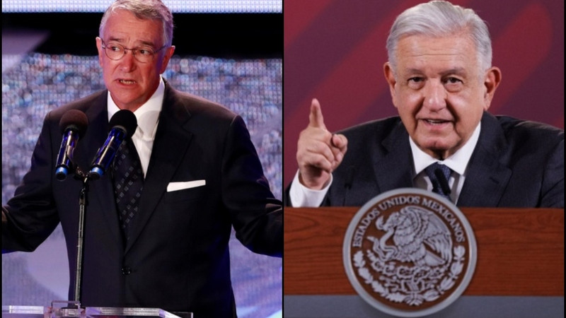 No estoy en contra de empresarios y comerciantes, sí de los que se dedican a robar: AMLO 