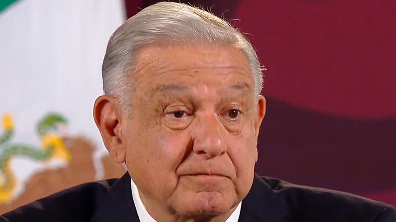 Ley migratoria de Texas en "draconiana" y "anticristiana", acusa AMLO 