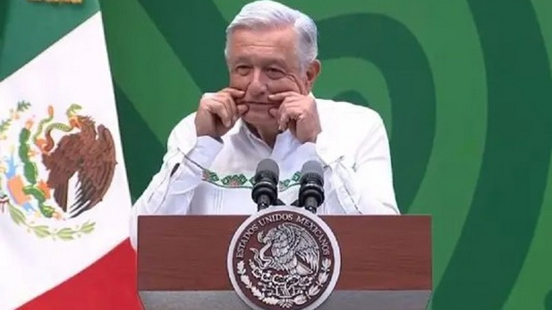 AMLO dice padecer de ‘mucha censura’ tras orden del INE de bajar una mañanera 