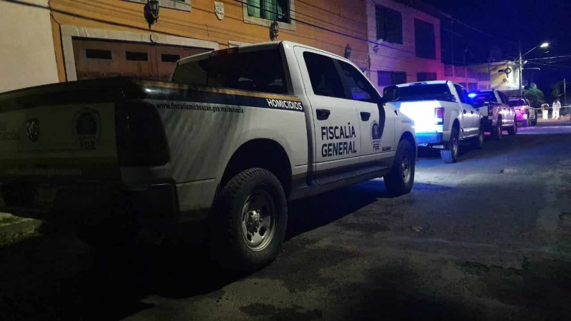 Arrestan a mujer que presuntamente privó de la vida a uno de sus hijos y lesionó a otro en Morelia, Michoacán