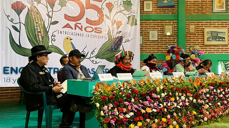 Denuncian crisis de derechos humanos en pueblos originarios de Chiapas 