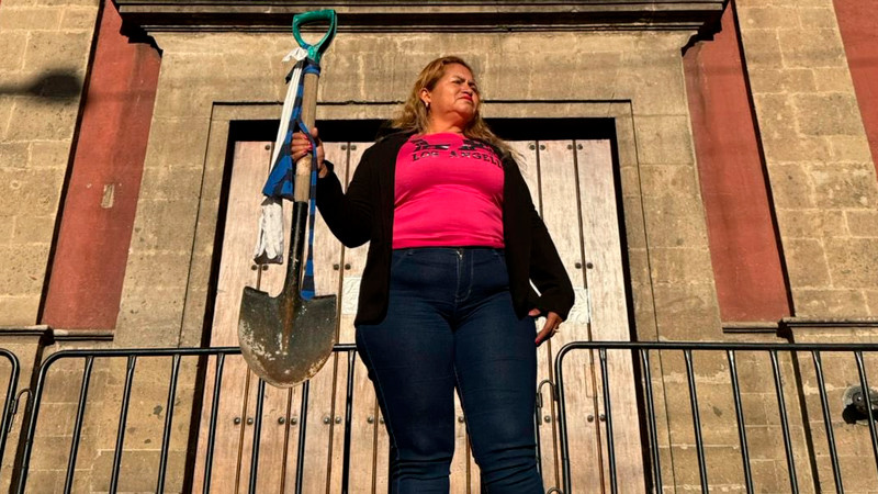 "En dos días recibí más amenazas que nunca", dice madre buscadora Ceci Flores 