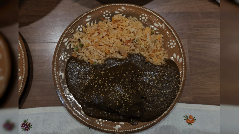 Michoacán: Realizará Tupátaro su 2° Feria del Mole