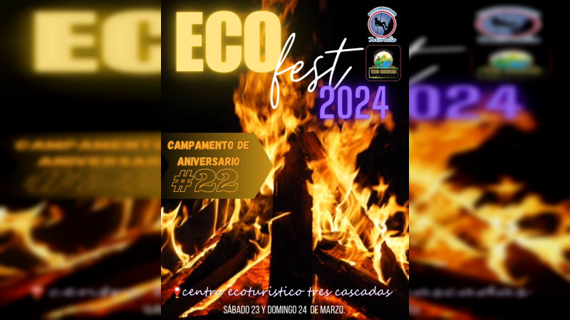 Turismo de aventura y naturaleza se vivirán en el Ecofest 2024