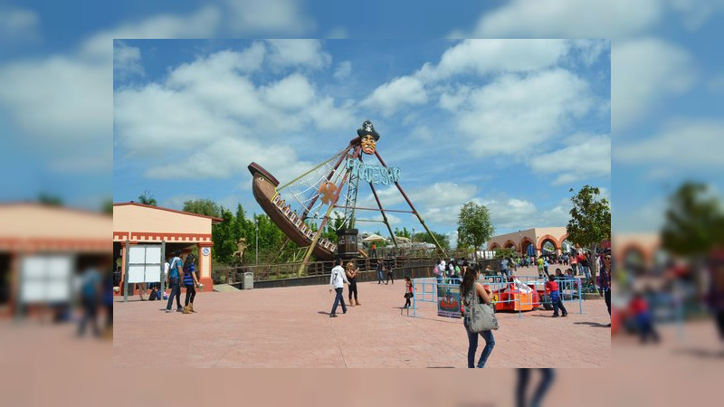Esperan 50 mil visitantes en Parque Bicentenario de Querétaro en Semana Santa  