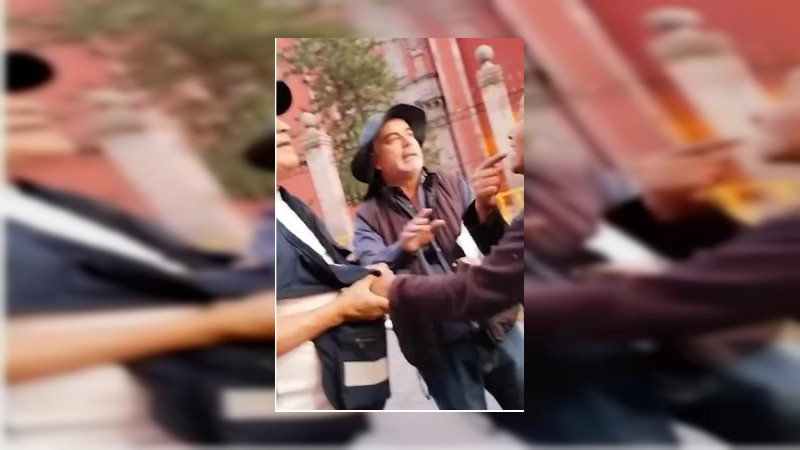 En Querétaro, investiga Órgano Interno de Control, agresión de inspector a indígena  
