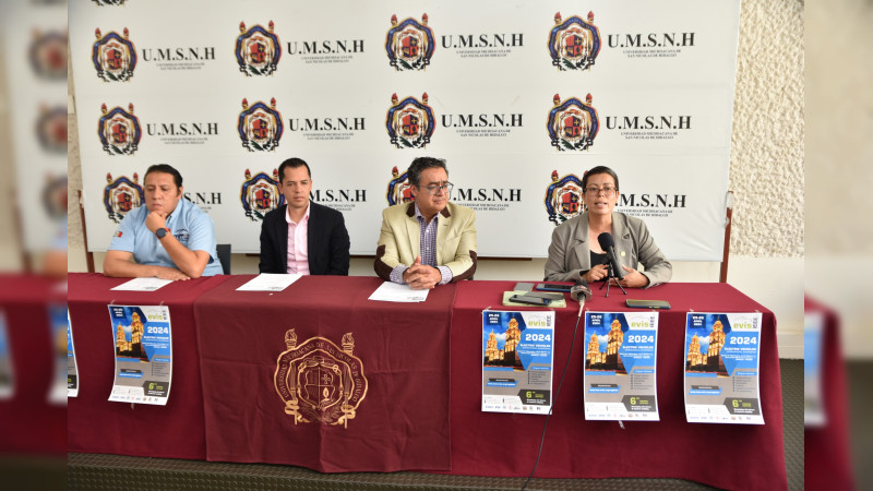 Simposio Internacional de Vehículos Eléctricos de la UMSNH, único en su tipo a nivel nacional 
