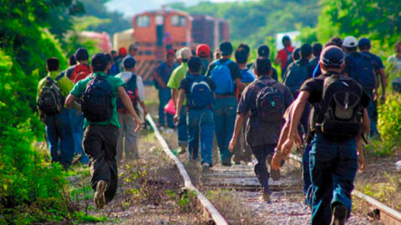 Ley antinmigrante es utilizada con fines electorales, asegura Marcelo Ebrard 