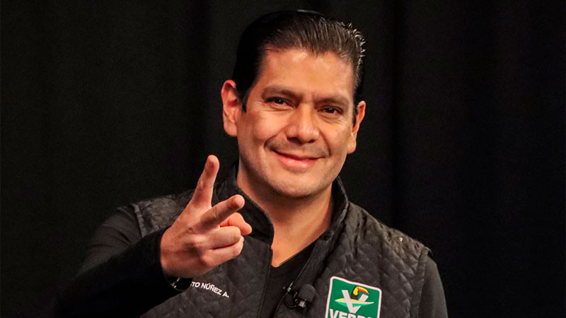 Seguridad solo se mejorará legislando para romper el “círculo vicioso”: Ernesto Núñez 