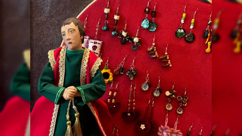 Delieta tu paladar en la segunda Feria del Mole de Tupátaro  