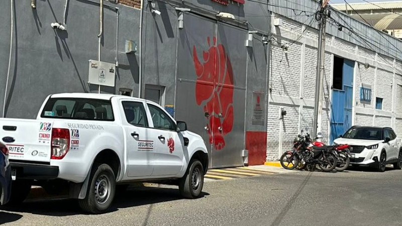 Investigan muerte de Guardia de Seguridad en Querétaro 
