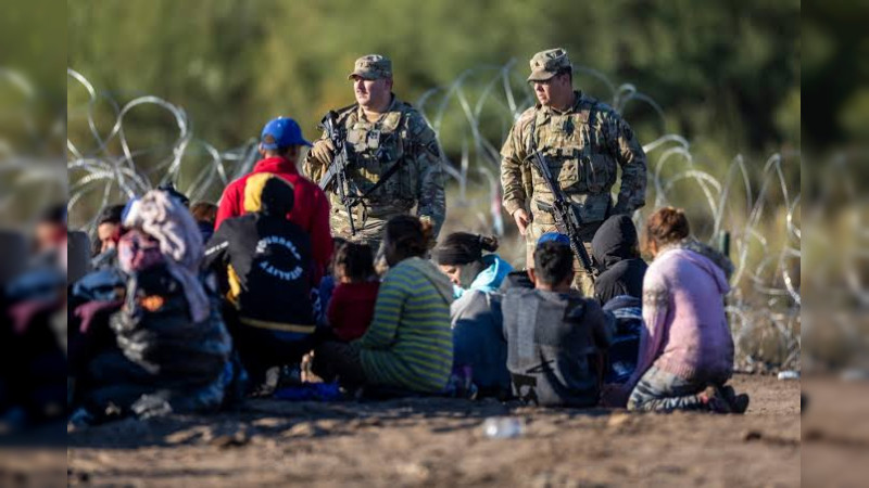 México no recibirá a deportados por Texas: AMLO 