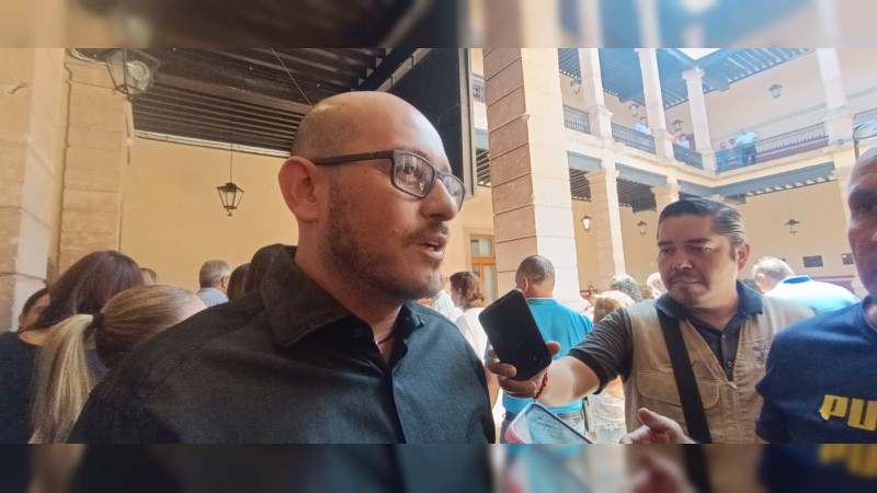 Sin definir PRD con quien se va en la alcaldía por Morelia 