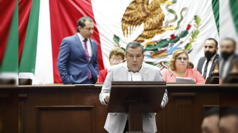 Congreso de Michoacán exhorta al IEM a implementar protocolo de prevención de riesgos en proceso electoral 