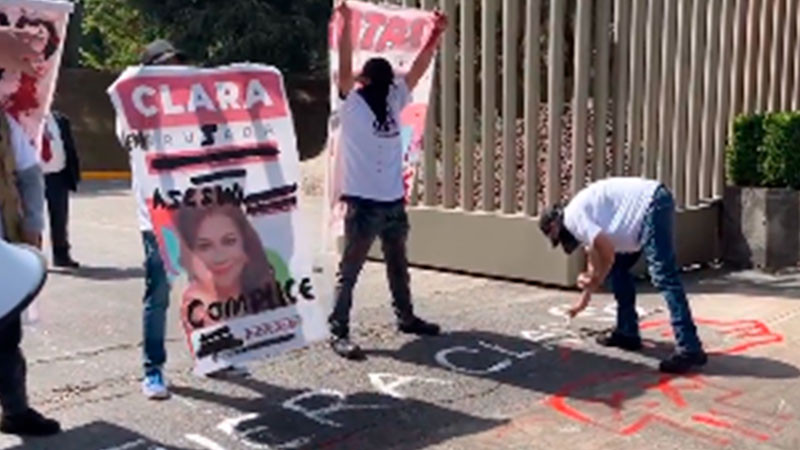 Se utilizan causas de víctimas para fines electorales, alerta organización civil 