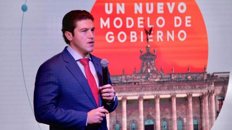 Tribunal Electoral revoca sentencia contra Samuel García por actos anticipados de campaña 